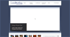 Desktop Screenshot of luxpacifica.org